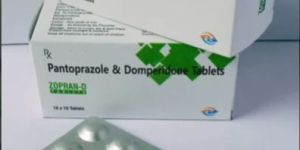 Pantoprazole & Domperidone Tablets