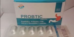 Pre Probiotic with L Glutamine Capsules