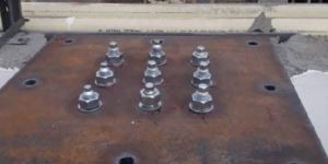 Anchor Bolt Fixing Works