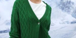 Women Knit Jackets
