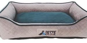 RC-Fur-01 Large Dog Bed
