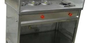 Stainless Steel Momos Counter