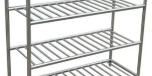 Stainless Steel Pot Rack