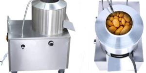 Stainless Steel Potato Peeler