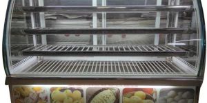 Sweet Display Counter