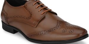 Towrco Oxfort Shoes Tan