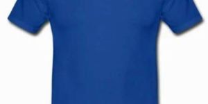 Mens Round Neck T-shirt