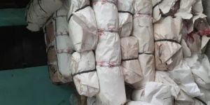 Virgin White Tarpaulin