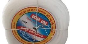 White Lay Flat Hose Pipe