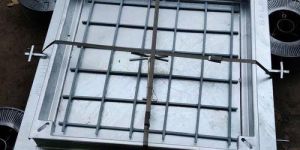 Recessed Manhole Cover