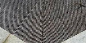 Stainless Steel Heel Guard Grating