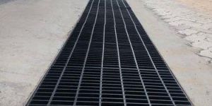 Trench Mild Steel Grating