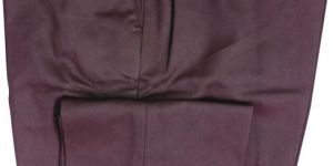 Mens Poly Viscose Formal Pant