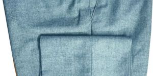 Mens Grey Formal Pant