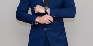 Mens Two Piece Coat Pant