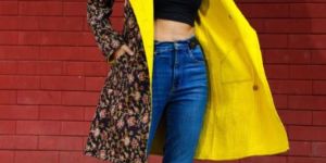 Ladies Winter Jacket