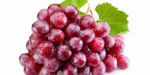 Fresh Red Grapes