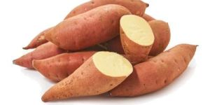 Fresh Sweet Potato
