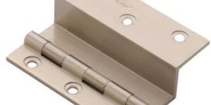 Brass L Hinges