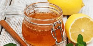 Lemon Honey