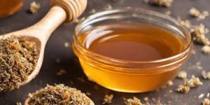 Natural Ajwain Honey