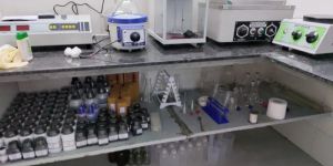 Packaged Drinking Water Laboratory System