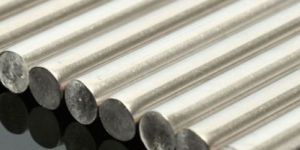 Nickel 201 Round Bars