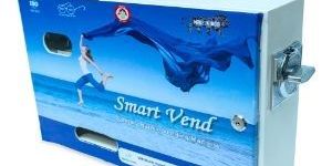 Vend 25 Manual Sanitary Napkin Machine