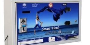 Vend 50 Automatic Sanitary Napkin Machine