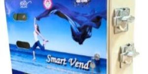 Vend 50 Manual Sanitary Napkin Machine