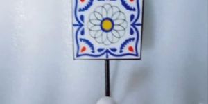 Ceramic Key Hanger