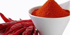 Organic Red Chilli Powder