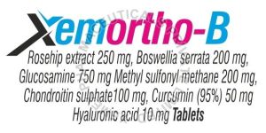 Xemortho-B Tablets