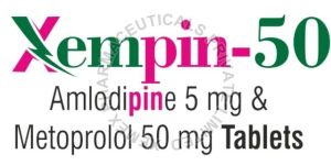 Xempin-50 Tablets