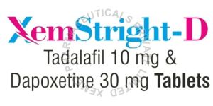 XemStright-D Tablets