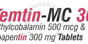 Xemtin-MC 300 Tablets