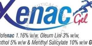 Xenac Gel