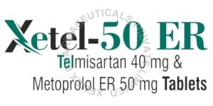 Xetel-50 ER Tablets