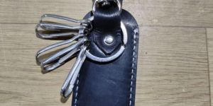 Leather Keyrings