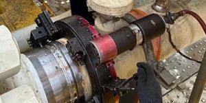 Flange Maintenance
