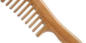 Wooden Comb