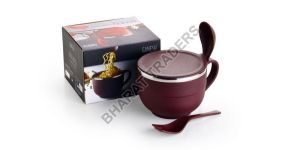 Stainless Steel Soup Bowl