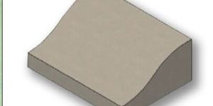 Roll over Kerb Stone