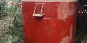 Stainless Steel Chemical Reactor