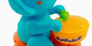 Musical Elephant Toy