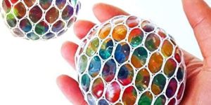 Squishy Mesh Balls