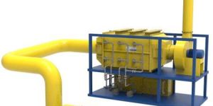 Nitric Acid Scrubber