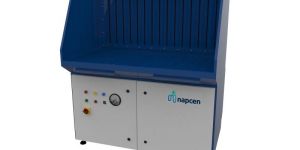 Portable Downdraft Table