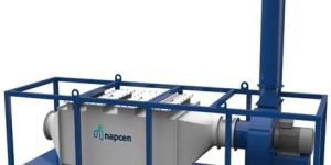 Portable Dry Scrubber