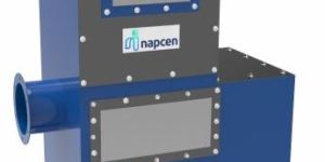 Portable Wet Scrubber